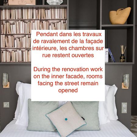 1Er Etage Opera Hotel Paris Exterior photo