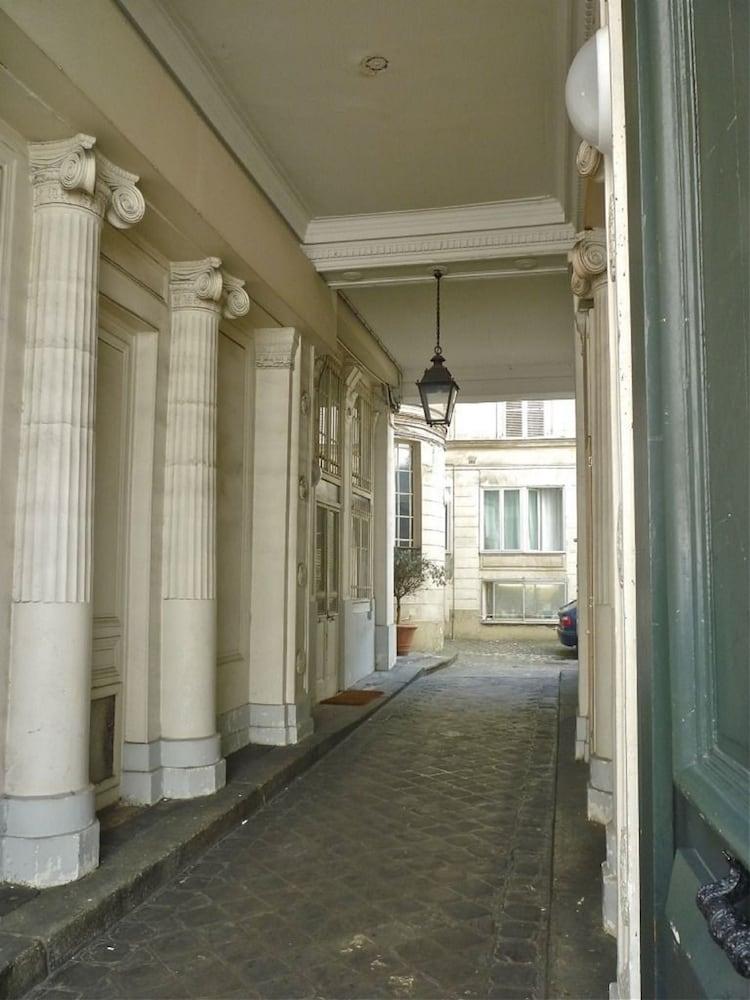 1Er Etage Opera Hotel Paris Exterior photo