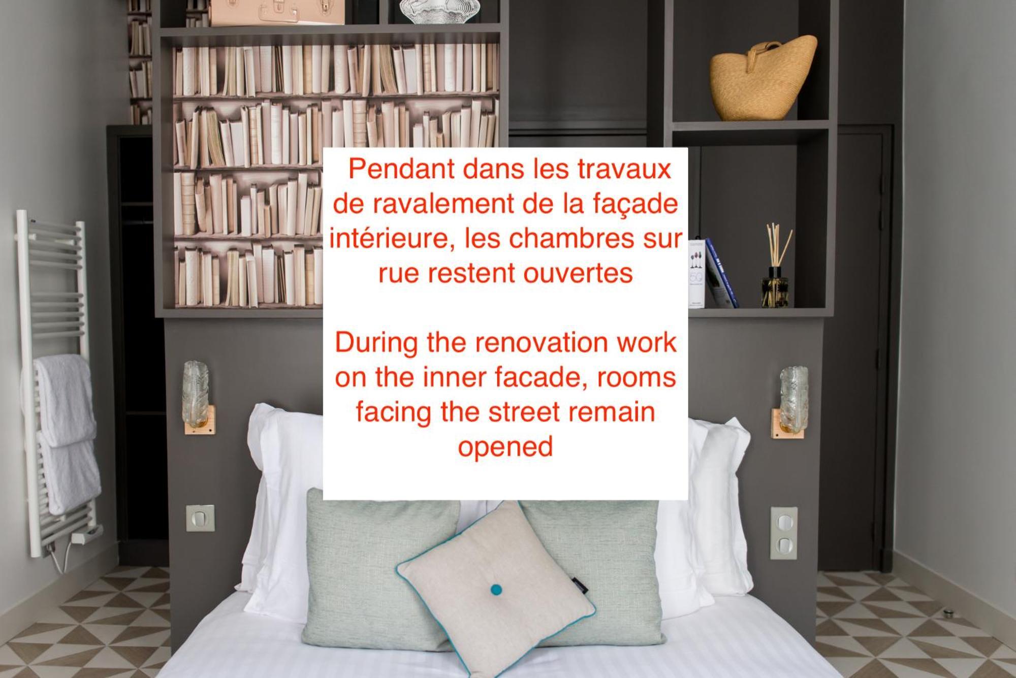 1Er Etage Opera Hotel Paris Exterior photo