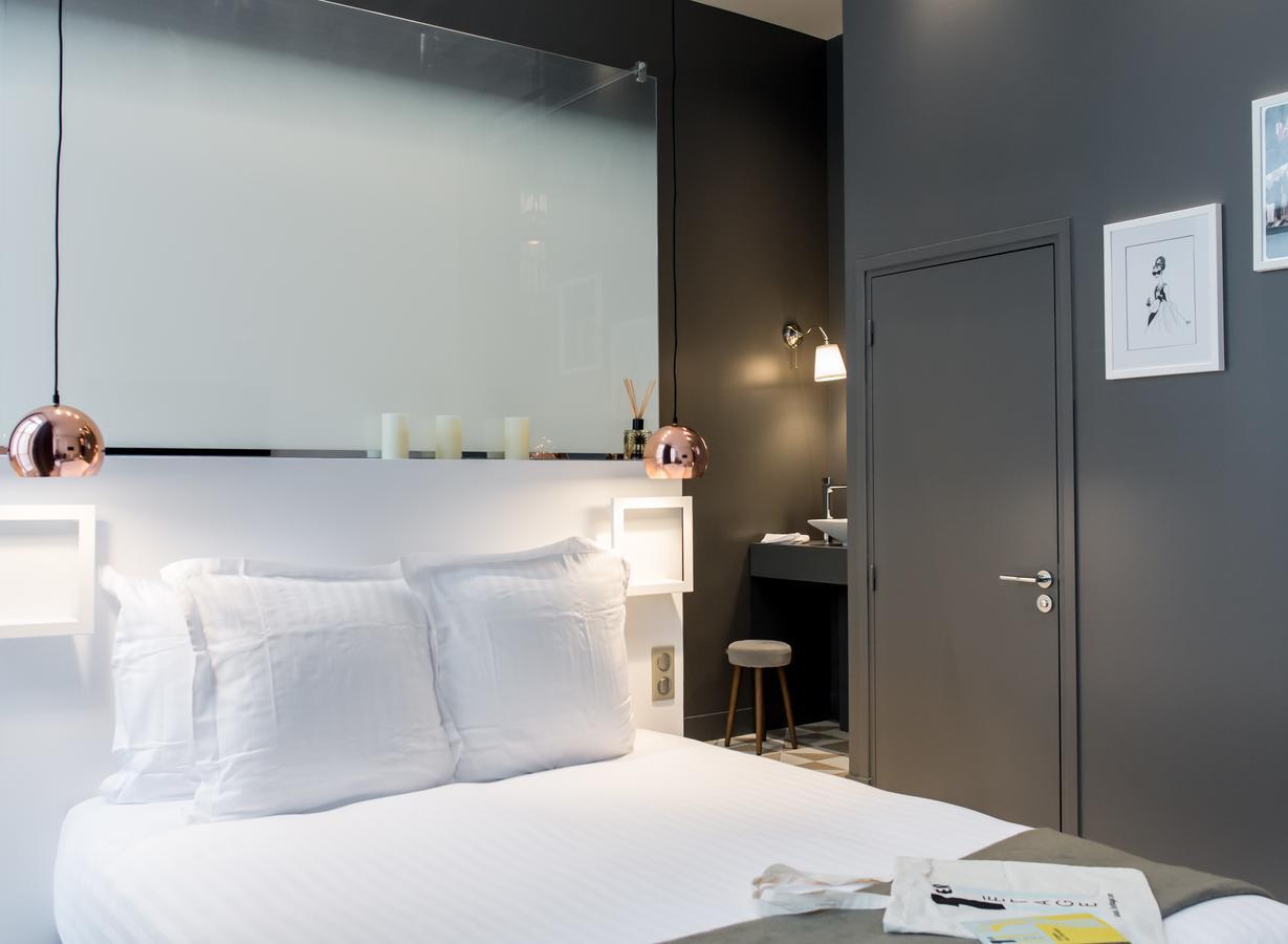 1Er Etage Opera Hotel Paris Exterior photo